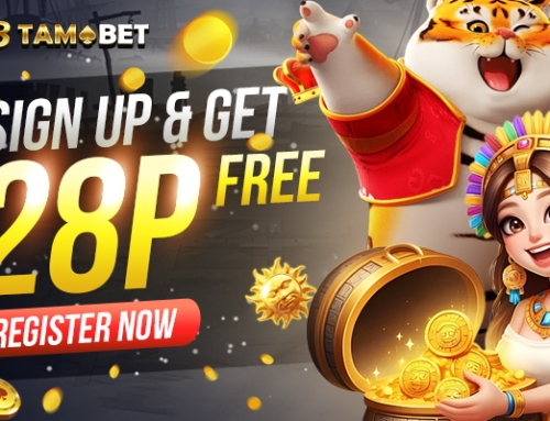 🌟Sign up & Get 28P Free !!🌟